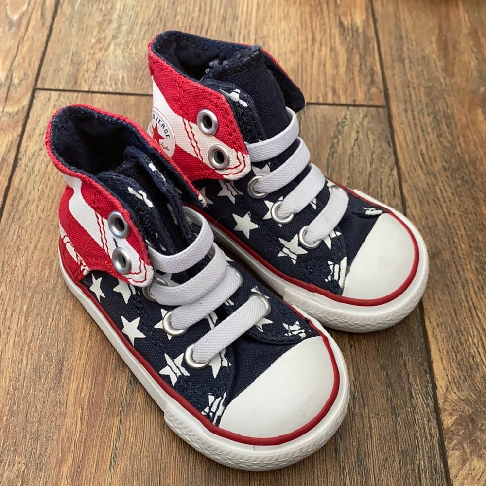 Stars & Stripes Convers
